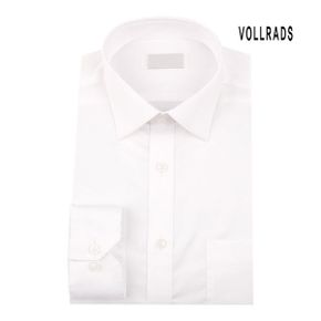 VOLLRADS폴라츠 화이트 긴팔 일반레귤러핏 남성셔츠VD1B02_P327759641