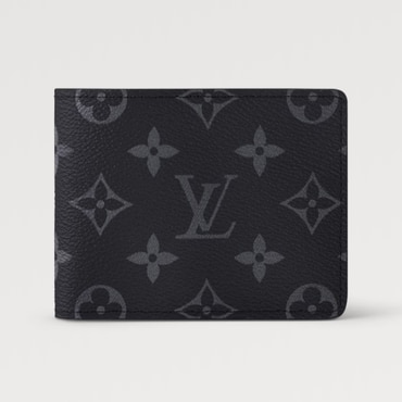 LOUIS VUITTON 슬렌더 월릿 남성 남자 반지갑 모노그램 이클립스 M62294 1567381