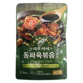 동파육볶음소스 100G/샘표식품 총알배송