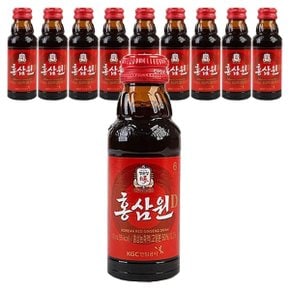 홍삼원D 100ml x 10병