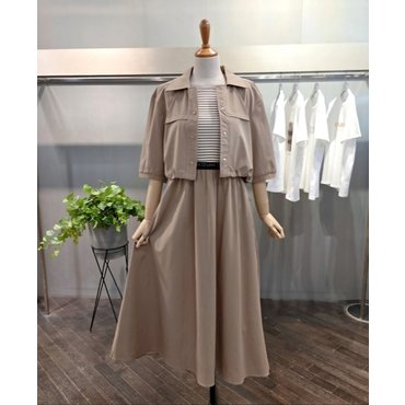 메종블랑쉬 모앤셋트원피스 M252JOP506K