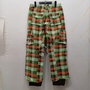 허리 30 ~ 31 M 공용 스키 보드 바지 보드복 새제품 구제매니아