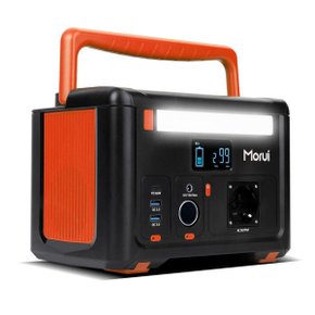 MC600 / 600W 175000mAh / 220V 캠핑 낚시 보조배터리  + 정품가방 증정