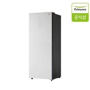 [풀무원]NEW 1등급 인버터  1도어 김치냉장고 KS166E1W1[락앤락 김치통 4개+휴대용 블렌더]