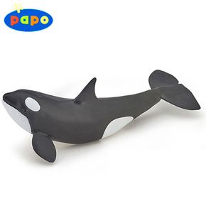 파포 동물 모형완구 아기 범고래 56040