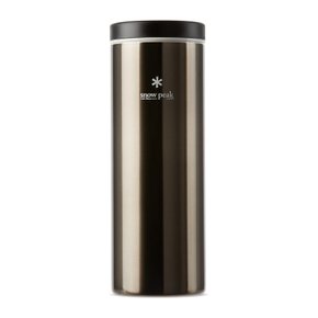 건메탈 칸파이 텀블러 500ml TW-071R-DS DARK SILVER