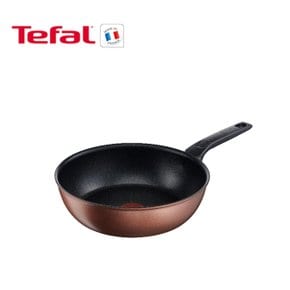 [Tefal] 테팔 뉴코팅 인덕션 터치 궁중팬 26cm