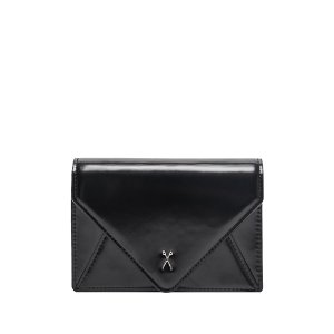 조셉앤스테이시 Easypass Amante Card Wallet With Leather Strap Black (0JSN3CW40101F)