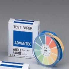 계측기옥션 일본 산도킷트/산도측정지/산도 페이퍼/WR Test Paper