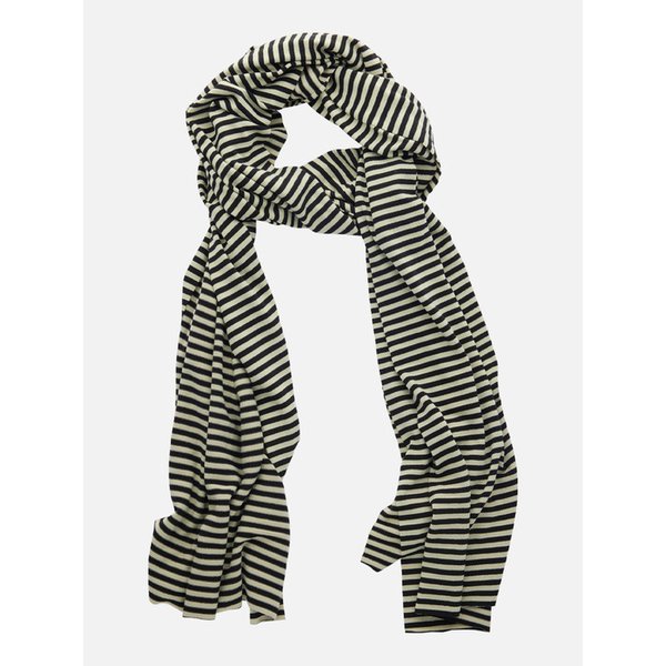 스트라이프 저지 스카프 머플러 (MULTI SCARF)