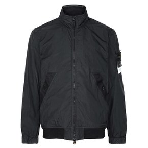 26FW 블랙 크링클랩스 윈드브레이커 집업 자켓 L2S154100002 S0A23 V0029