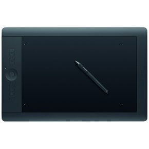 와콤 펜 타블렛 intuos Pro L 사이즈 [구 모델] 2014년 6월 모델 PTH-851K1