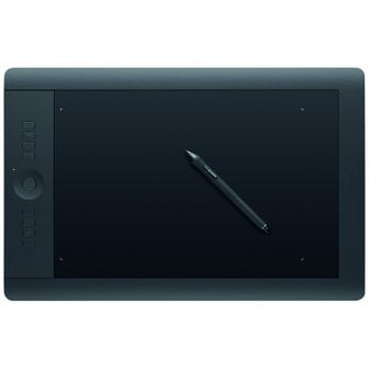  와콤 펜 타블렛 intuos Pro L 사이즈 [구 모델] 2014년 6월 모델 PTH-851K1