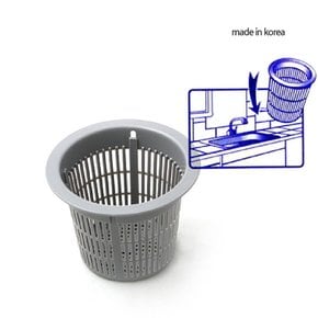 하니 씽크대 배수구망 소 싱크대 거름망