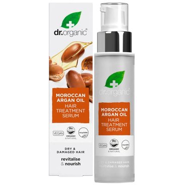  Dr. Organic 닥터오가닉 모로칸 아르간 오일 헤어 트리트먼트 세럼 100ml