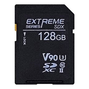 V90 SDXC EXTREME SD 128GB 메모리카드