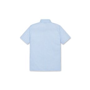 WAAC(왁골프)[WAAC X Iron Heads] Multi Stripes Polo_WMTCM24606LBX