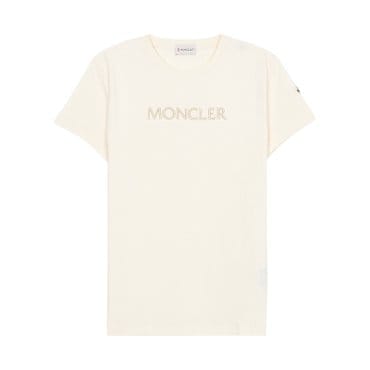 몽클레르 몽클레어키즈 반팔티셔츠 8C00016 89AT9 050 6A8A10A