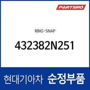 링-스냅 (432382N251) 더뉴 싼타페 현대모비스부품몰