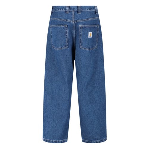 26SS CARHART WIP 칼하트WIP 청바지 I0358930106