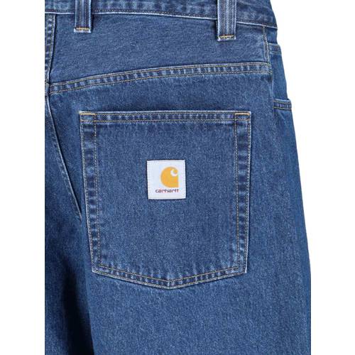 26SS CARHART WIP 칼하트WIP 청바지 I0358930106