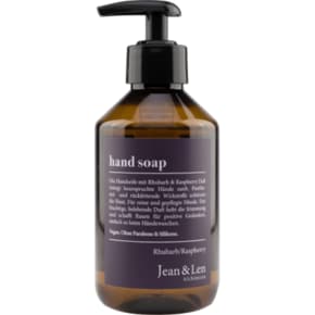 Jean&Len 진앤렌 루바브 라즈베리 액상 비누 핸드워시 250ml