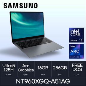 전자 갤럭시북4 프로 NT960XGQ-A51AG