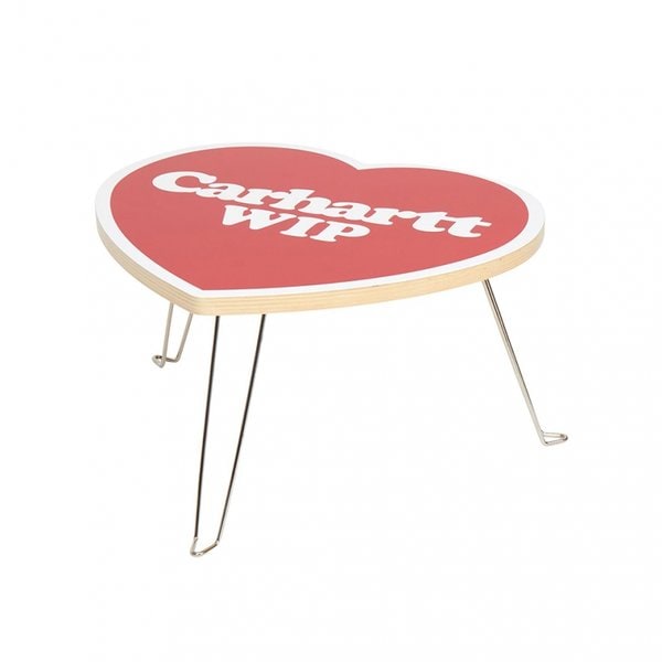 [부산점] 윕 하트 폴딩 테이블 I035830 3FXXX