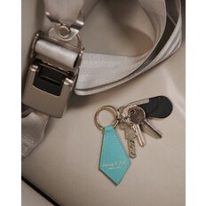 공식온라인 Leather Key Chain 가죽키링 SRB4AC307MI