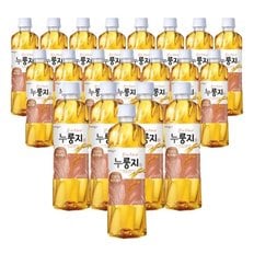 웅진 누룽지 500ml 20입