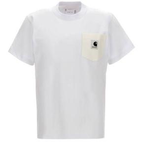 반팔 티셔츠 240725S 101 DOM