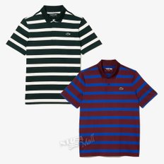 NA 남성 골프 폴로 티셔츠 DH1091-51 LACOSTE MEN`S RECYCLED FIBER ANTI-UV GOLF POLO