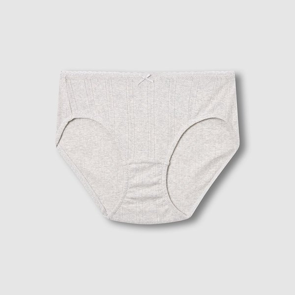 여 코튼 포인텔 힙허거 팬티 J416201001083