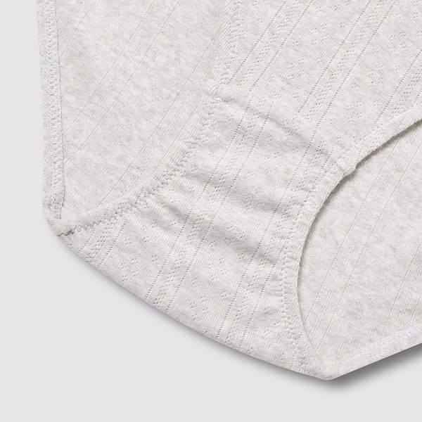 여 코튼 포인텔 힙허거 팬티 J416201001083