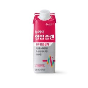 뉴케어 혈압플랜 200ml 30팩