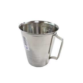 스텐레스 계량컵 500cc(중) 레시피컵 용량컵