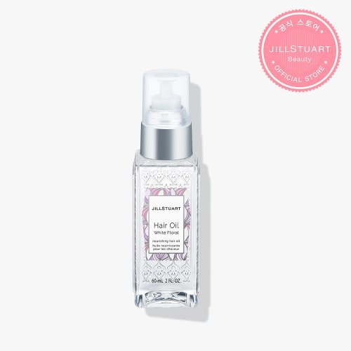 [NEW]화이트 플로럴 헤어 오일 60ml