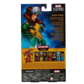 Hasbro 마블 레전드 시리즈 Marvels Rogue, 마블 피규어