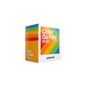 Polaroid Go Color Film 8 매입 x 2 팩