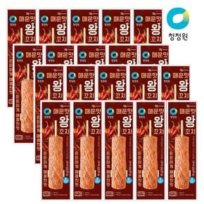 매운맛 왕꼬치 90g 20개