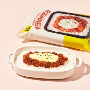끼니 치즈닭갈비덮밥 280g