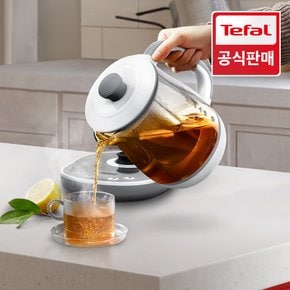 [공식] 테팔 차탕기 티포트 테이스티 BJ551B