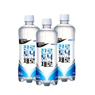  토닉워터 제로 600ml 20병