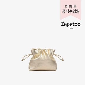 [REPETTO] 핸드백 뿌아 플럼 S (M0752AGM418)