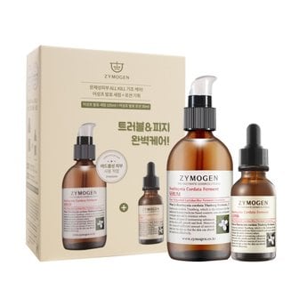 자이모겐 어성초 발효 세럼 기획세트(+로션30ml)