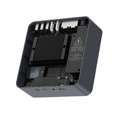 비링크 Beelink EQi12 Intel 1220P 미니 PC 비즈니스 오피스 mini pc 24G RAM+0 베어본 관세포함