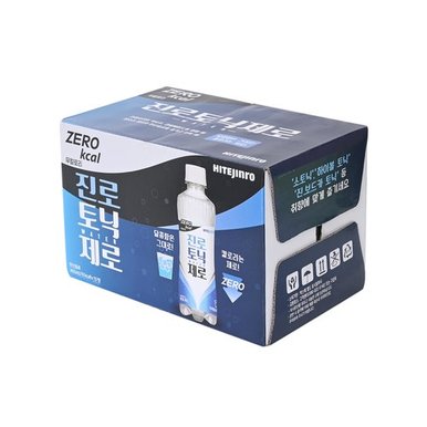 토닉워터 제로 300ml X 15입