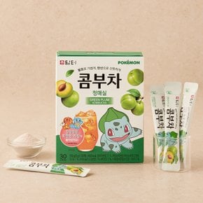 [담터] 콤부차 청매실 30입