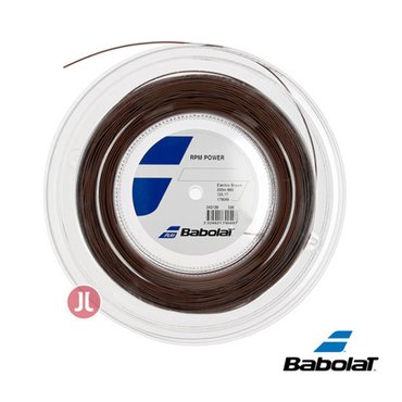 바볼랏 179049 RPM 파워 1.25mm/200M 17GA 테니스스트링