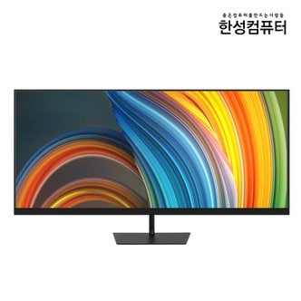 한성컴퓨터 TFG34F07WP IPS 울트라와이드 모니터